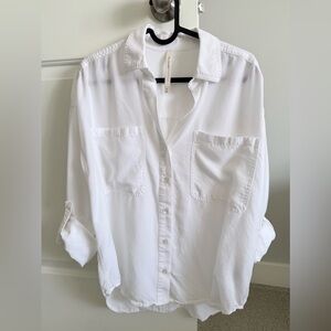 The Group by Babaton Utility Shirt